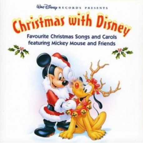 Various ‎– Christmas With Disney