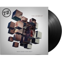 Rock Candy Funk Party - The Groove Cubed (2 LP)