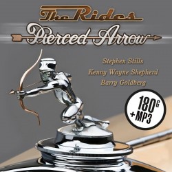 The Rides - Pierced Arrow (LP)