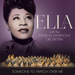 Fitzgerald Ella - Someone To Watch Over Me (CD)