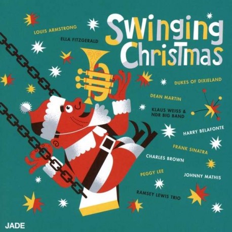 Various - Swinging Christmas