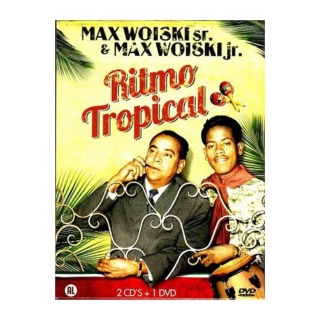 Max Woiski Sr., Max Woiski Jr. ‎– Ritmo Tropical