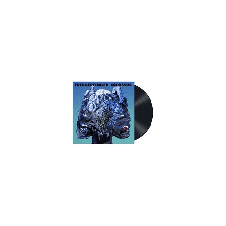 Triggerfinger – Colossus (LP)