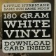 Little Hurricane – Same Sun Same Moon (LP, White vinyl )