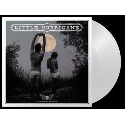 Little Hurricane – Same Sun Same Moon (LP, White vinyl )