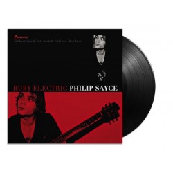 Philip Sayce – Ruby Electric (LP)