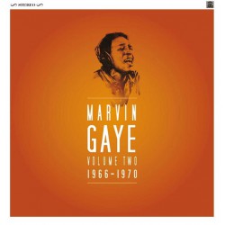 Marvin Gaye ‎– Volume Two 1966 - 1970