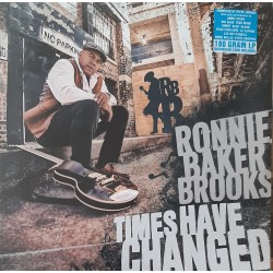 Ronnie Baker Brooks – Times Have Changed (LP)