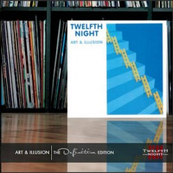 Twelfth Night -  Art & Illusion: The Definitive Edition (2CD)