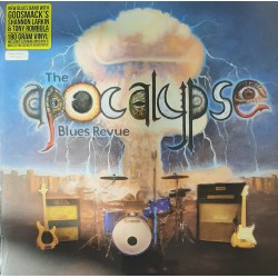 The Apocalypse Blues Revue – The Apocalypse Blues Revue (LP)