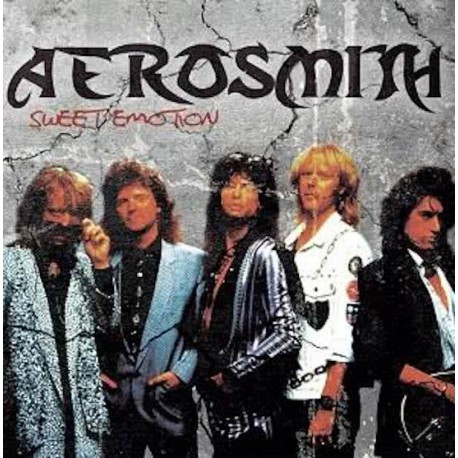 Aerosmith ‎– Sweet Emotion