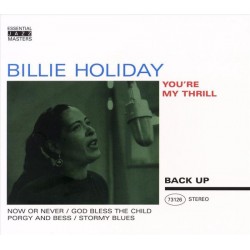 Billie Holiday - You're My Thrill
