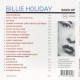 Billie Holiday - You're My Thrill