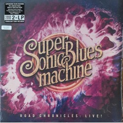 Supersonic Blues Machine – Road Chronicles: Live! (2LP)