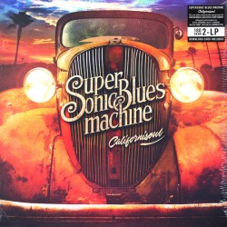 Supersonic Blues Machine – Californisoul (2LP)