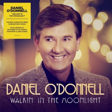 Daniel O'Donnell - Walkin' In The Moonlight