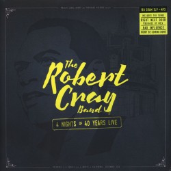 The Robert Cray Band – 4 Nights Of 40 Years Live (2 LP)