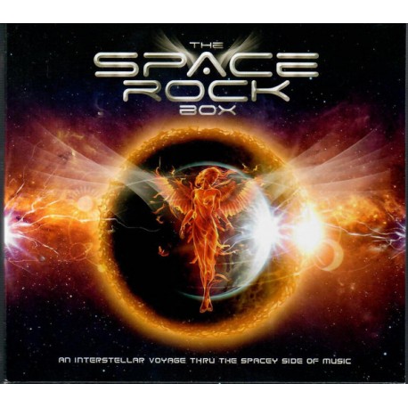 Various – The Space Rock Box