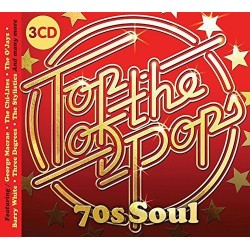 Various – Top Of The Pops - 70s Soul