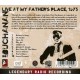Roy Buchanan ‎– Live At My Father's Place. 1973