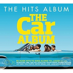 Various - The Car Album - The Hits Album