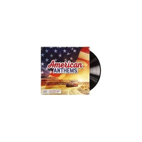 Various – American Anthems (2 LP)