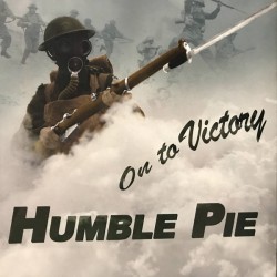 Humble Pie – On To Victory (LP)