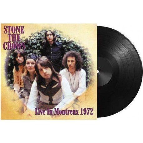 Stone The Crows - Live at Montreux 1972 (LP)