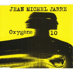 Jean Michel Jarre ‎– Oxygène 10