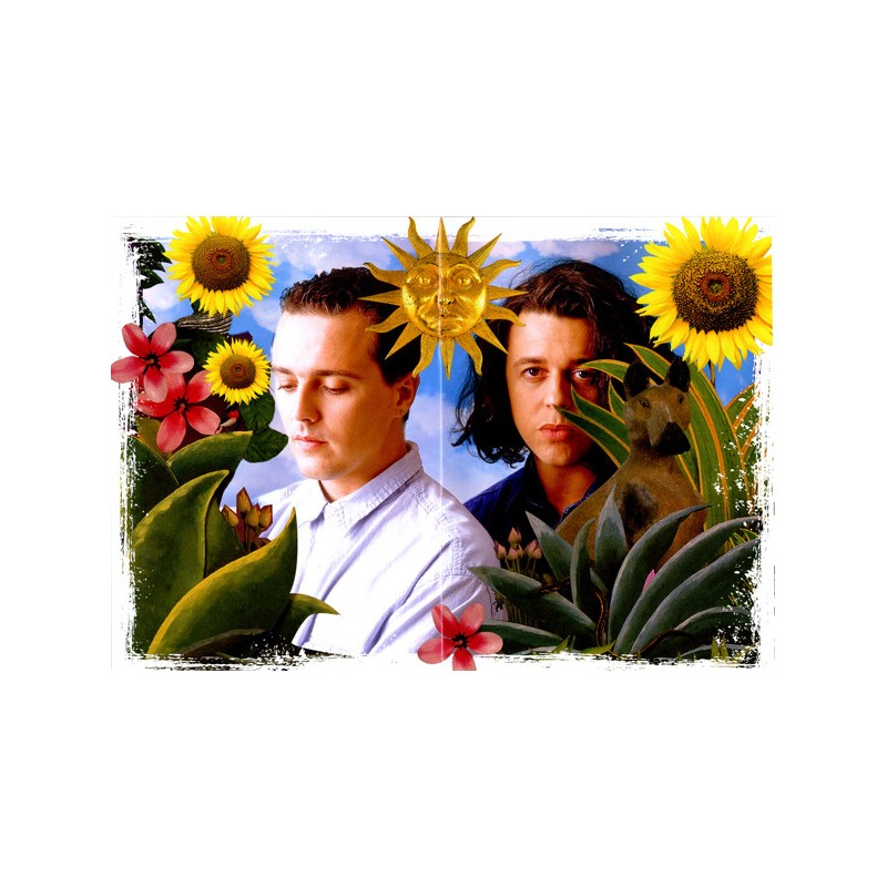 Seeds Of Love (Super Deluxe 4CD + Blu-Ray): Tears For Fears, Tears For  Fears: : Music