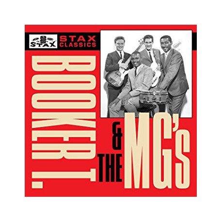 Booker T. & The MG's – Stax Classics