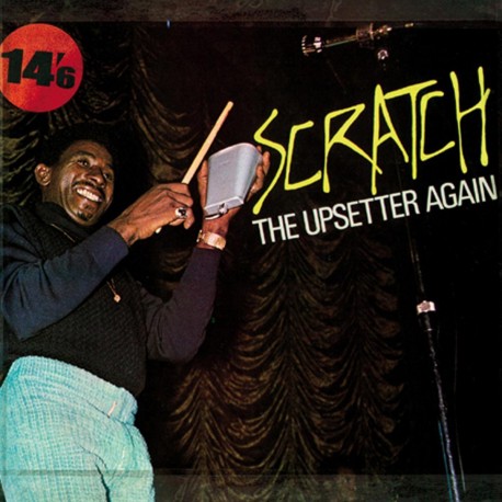 The Upsetters – Scratch, The Upsetter Again
