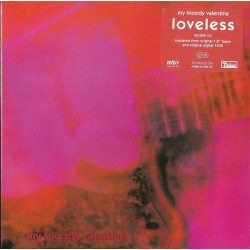 My Bloody Valentine – Loveless