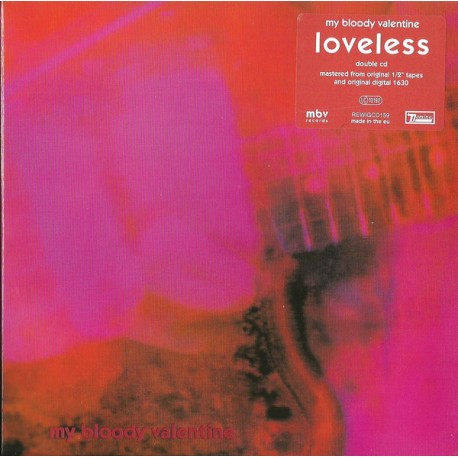 My Bloody Valentine – Loveless