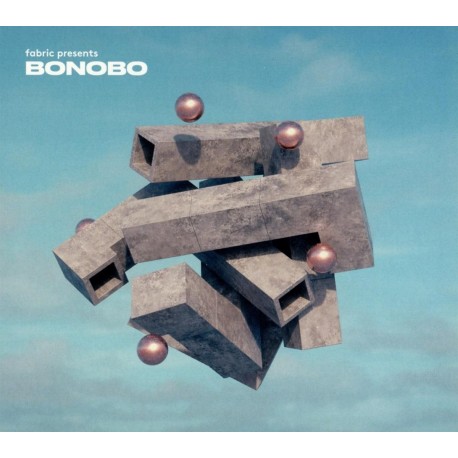 Bonobo ‎– Fabric Presents Bonobo