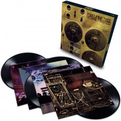 Porcupine Tree ‎– Octane Twisted (4 LP)