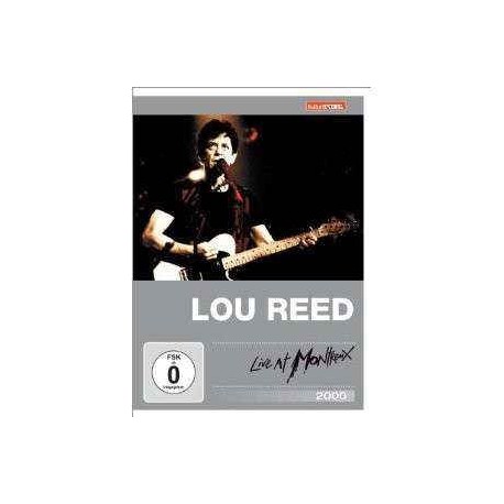 Lou Reed ‎– Live At Montreux 2000