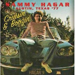 Sammy Hagar - Austin Texas '77