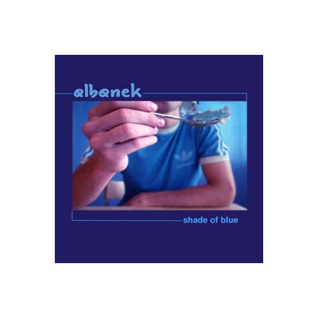 Albanek ‎– Shade Of Blue
