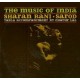 Sharan Rani / Chatur Lal – The Music Of India / The Drums Of India