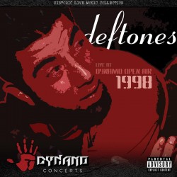 Deftones – Live At Dynamo Open Air 1998