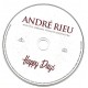 André Rieu And His Johann Strauss Orchestra – Happy Days (CD + DVD)