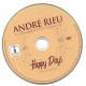 André Rieu And His Johann Strauss Orchestra – Happy Days (CD + DVD)