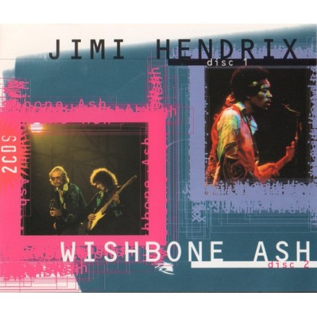 Jimi Hendrix / Wishbone Ash – Jimi Hendrix / Wishbone Ash