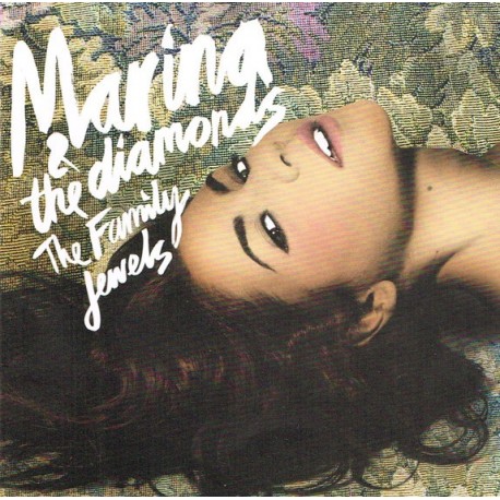 Marina & The Diamonds – The Family Jewels