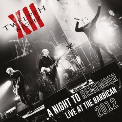 Twelfth Night ‎– A Night To Remember (Live At The Barbican 2012) (2 CD)