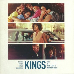 Nick Cave & Warren Ellis – Kings