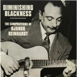 Django Reinhardt - Diminishing Blackness (3 CD)