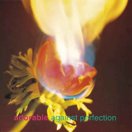 Adorable ‎– Against Perfection (CD)
