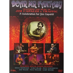Various ‎– Dear Mr Fantasy (Featuring The Music Of Jim Capaldi & Traffic): A Celebration For Jim Capaldi